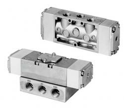 Air operated valves