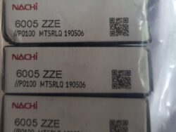 Bạc đạn NACHI 6005ZZE