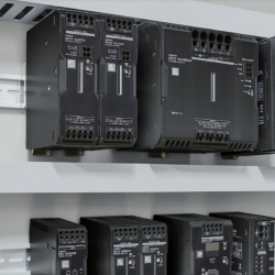 Din rail type