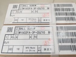 W1502FA-3P-C5Z10 Ball Screw