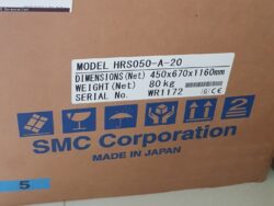 HRS050-A-20 Thiết bị giải nhiệt SMC