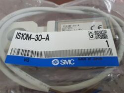 IS10M-30-A SMC Công tắc áp suất