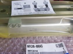 MXQ16-100AS SMC xi lanh khí nén