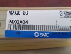 MXQ6-50 SMC xi lanh khí nén