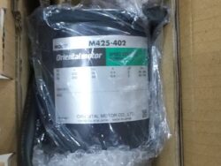 M425-402 Oriental Motor