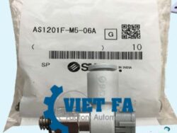 Van tiết lưu SMC AS1201F-M5-06A