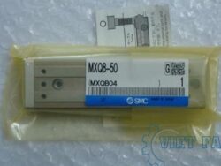 Xi lanh bàn trượt SMC MXQ8-50 Air slide table