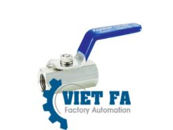 Van gạt tay Fujikin UBV-14C-R