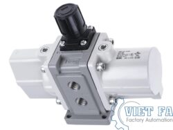 Bộ tăng áp khí nén SMC VBA11A-02GN Booster regulator