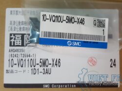 SMC 10-VQ110U-5MO-X46 Van điện từ