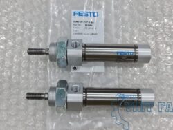 Iso cylinder FESTO DSNU-20-25-P-A-MA Xy lanh khí nén