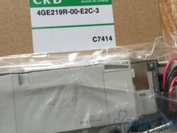 Solenoid valve CKD 4GE219R-00-E2C-3 Van điện từ