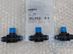 Shut-off valve Festo HE-2-QS-8 (153468)