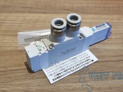 Van điện từ F18T2-FJ-PN-DC24V Koganei