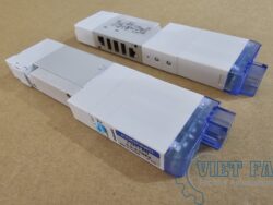 Van điện từ F10T1-A1-PN-DC24V Koganei Solenoid valve F series