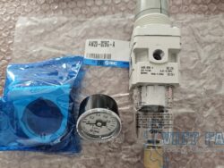 Lọc điều áp khí nén SMC AW20-02BG-A