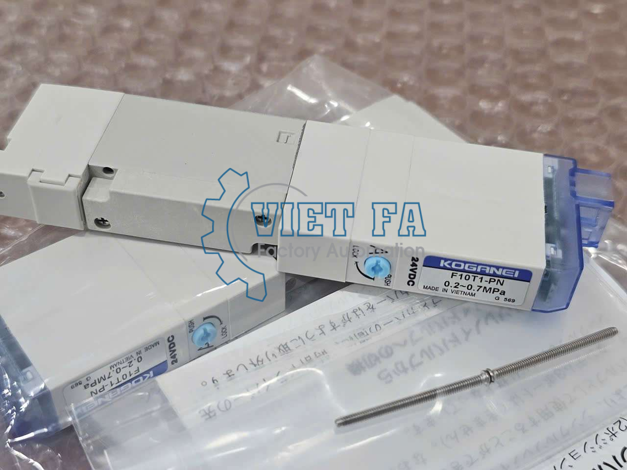 Koganei F10T1-A1-PNDC24V