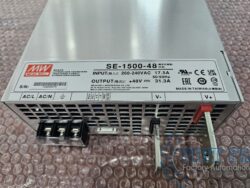 Bộ nguồn Meanwell SE-1500-48(48VDC 31.3A)