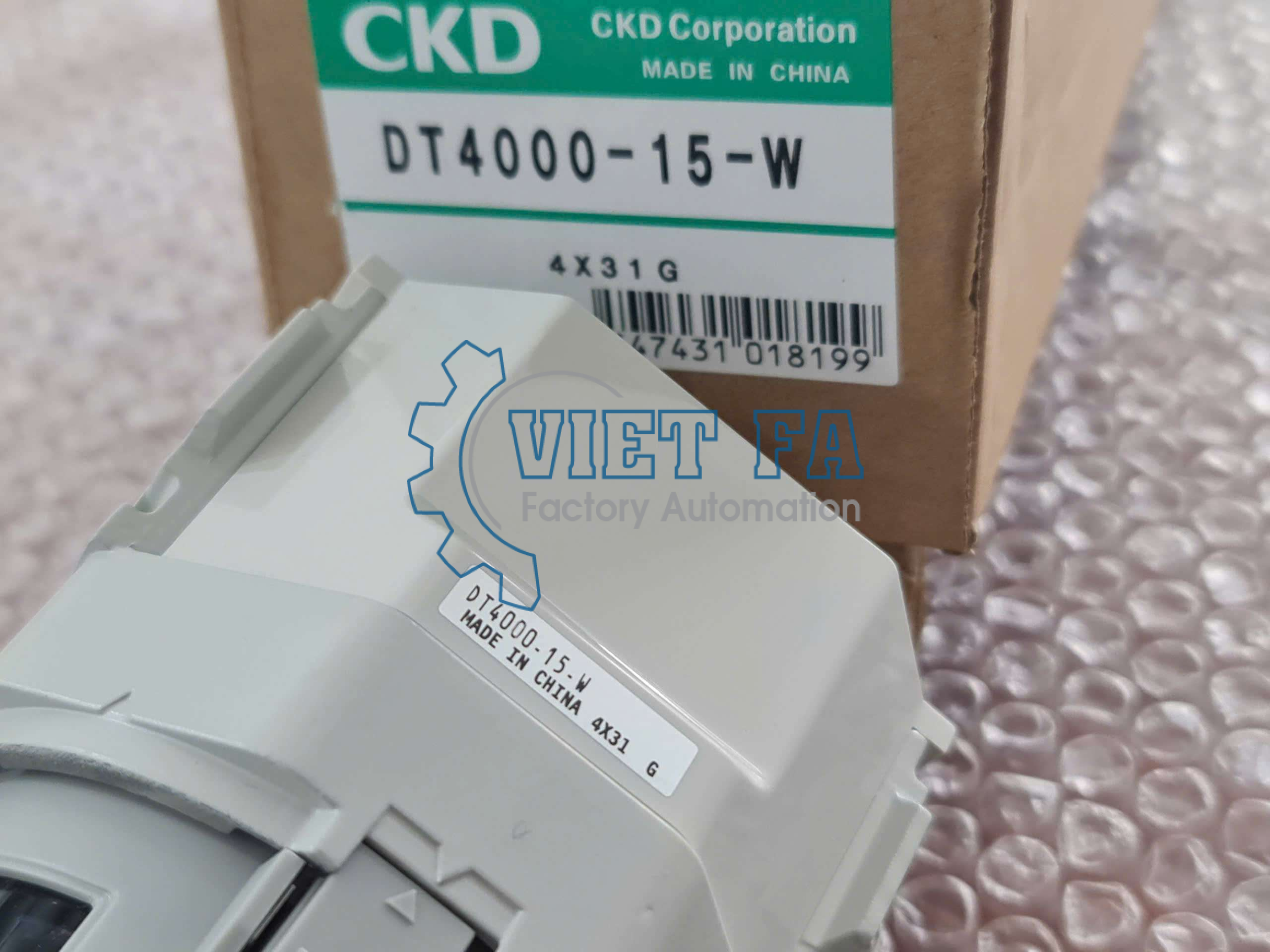 CKD DT4000-15-W
