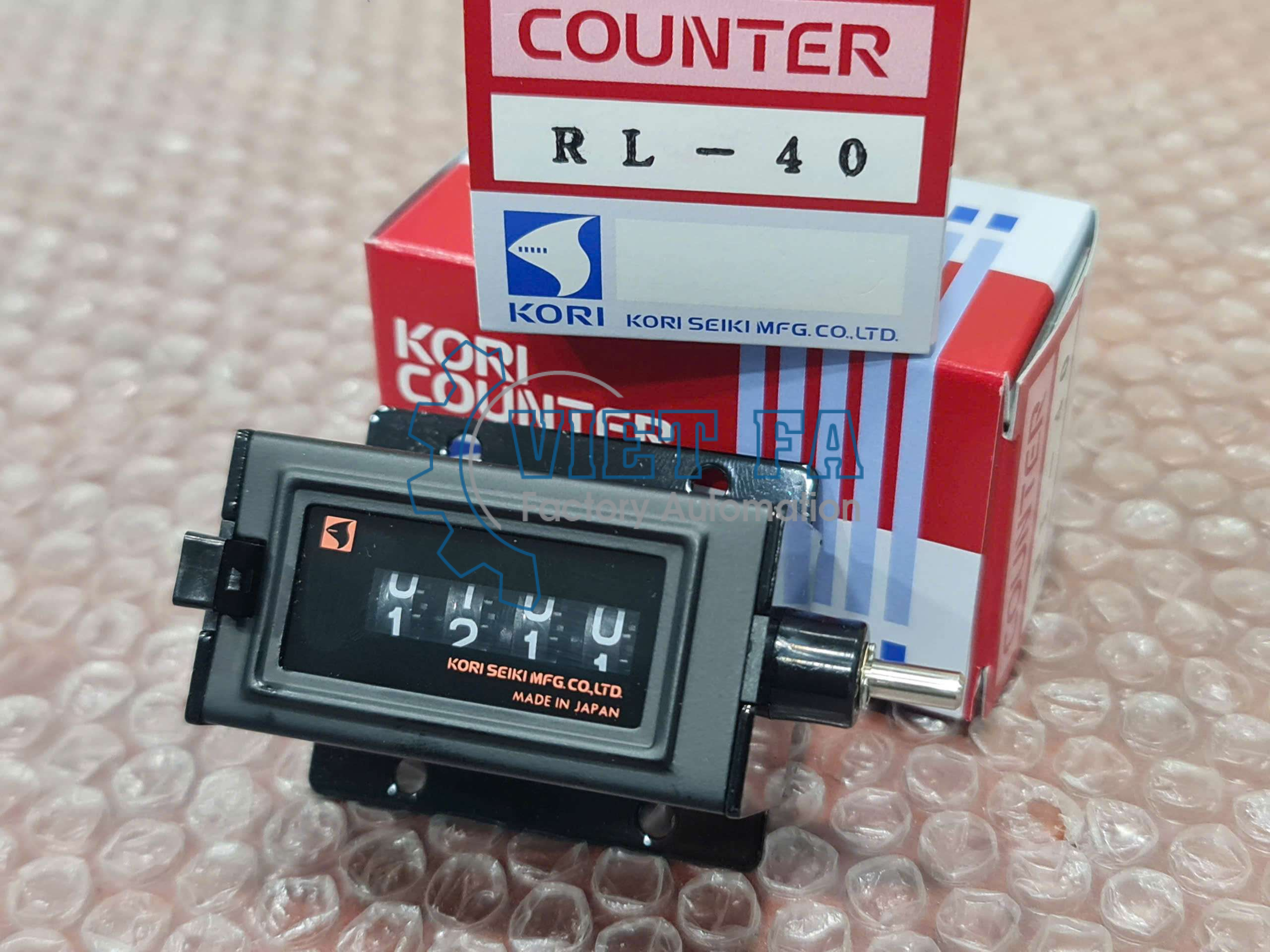 Kori Seiki RL-40