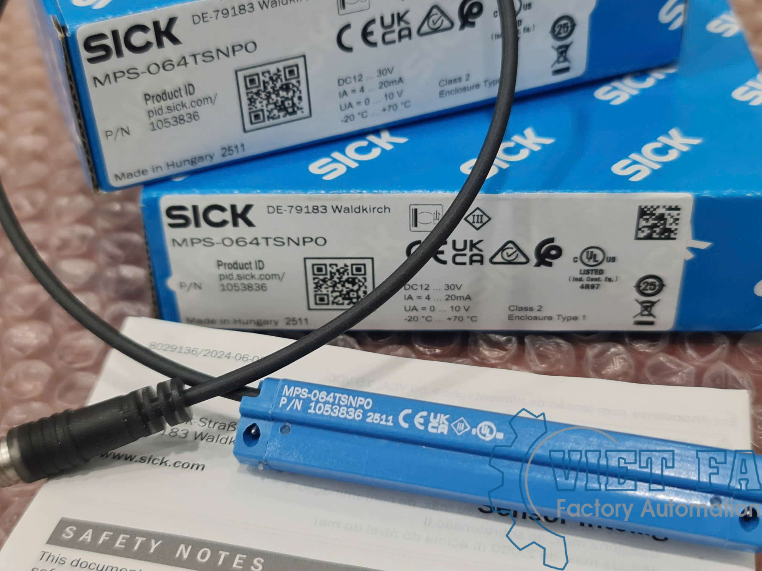 STICK MPS-064TSNPO