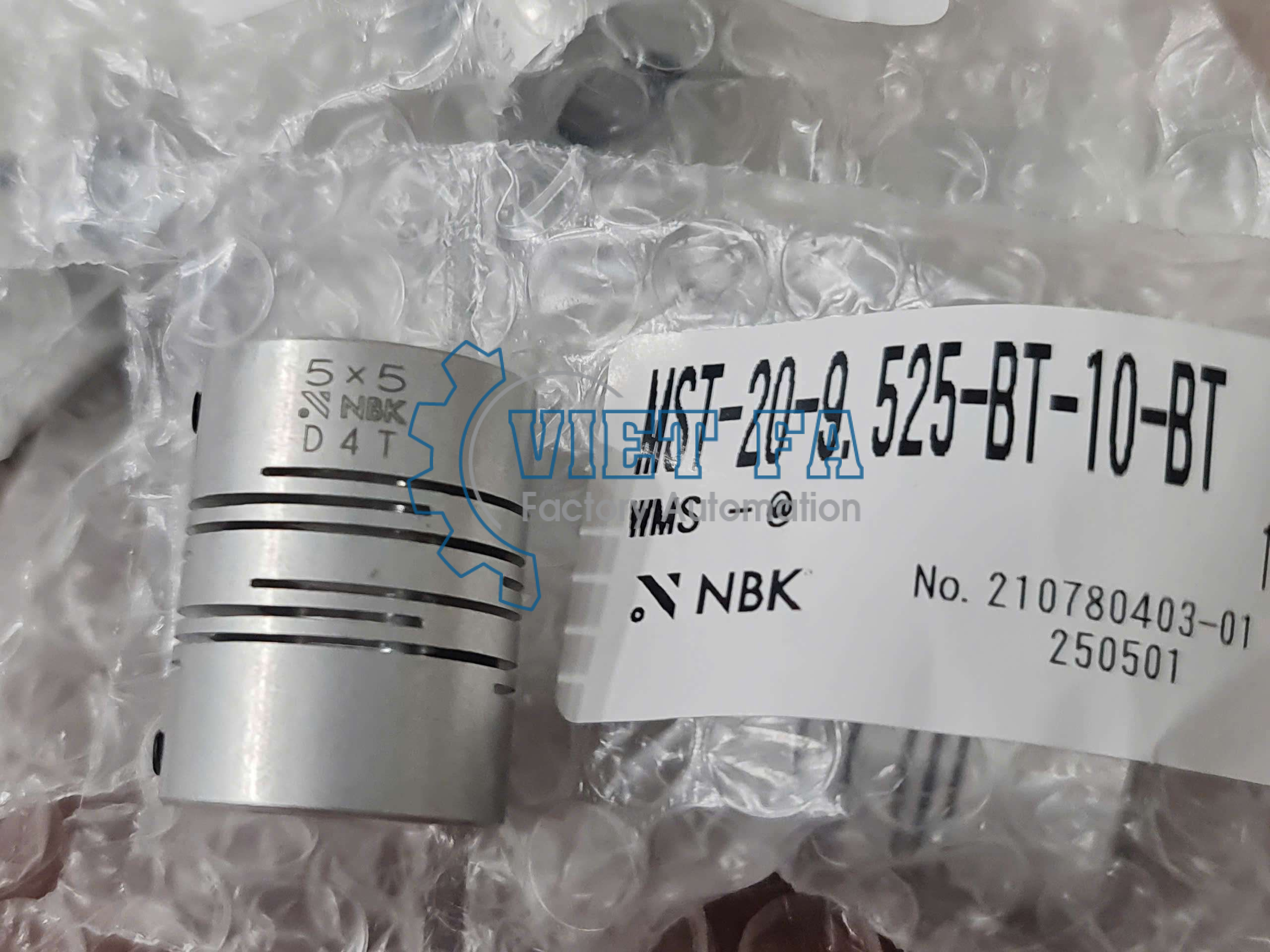 NBK MST-20-9, 525-BT-10-BT