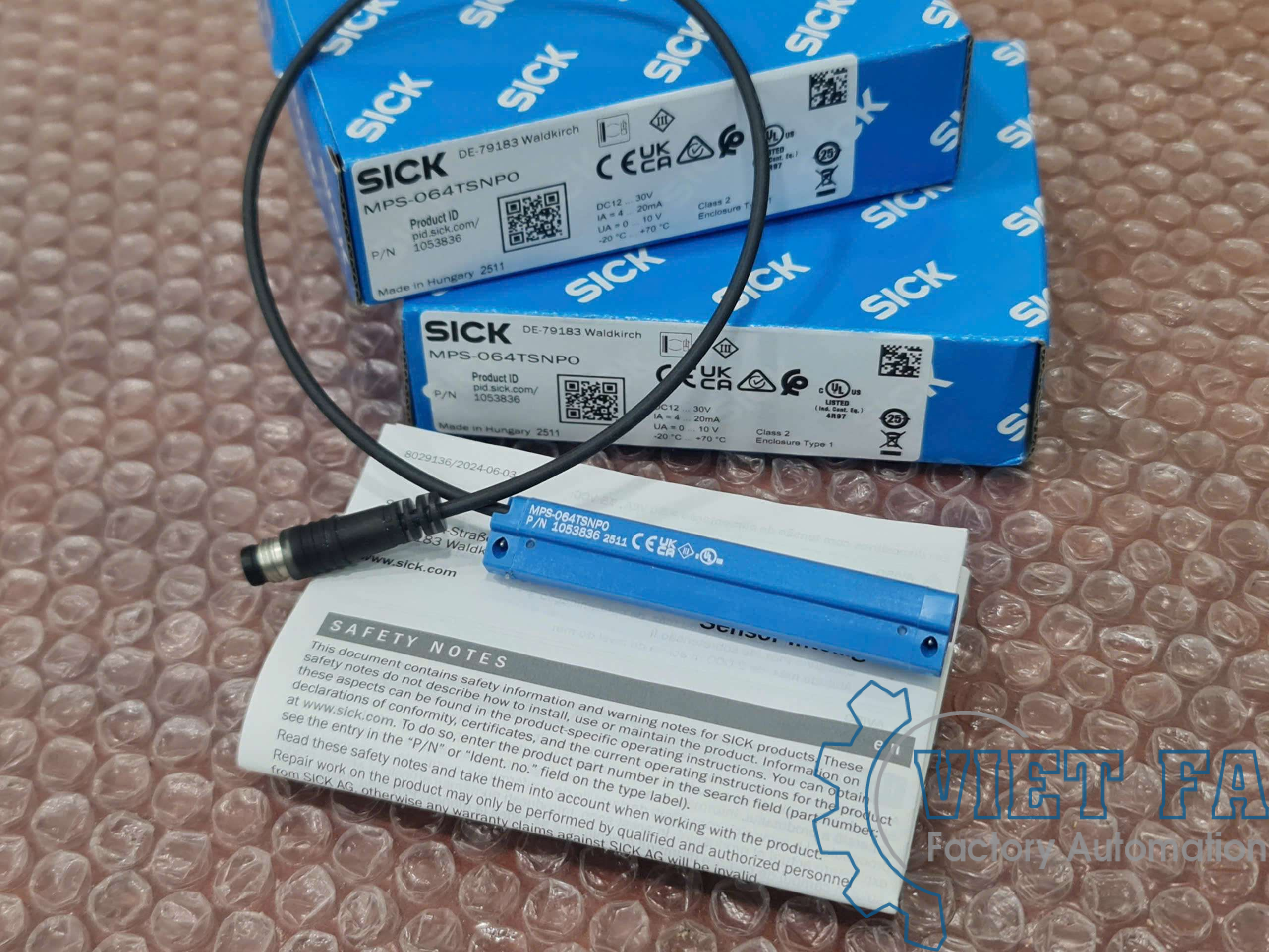 STICK MPS-064TSNPO