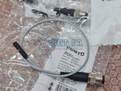Festo SMT-8M-A-PS-24V-E-0,3-M12