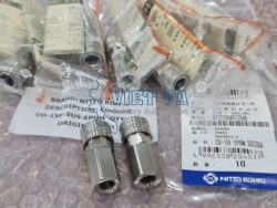 Nitto Kohki CO-1SF-SUS-EPDM