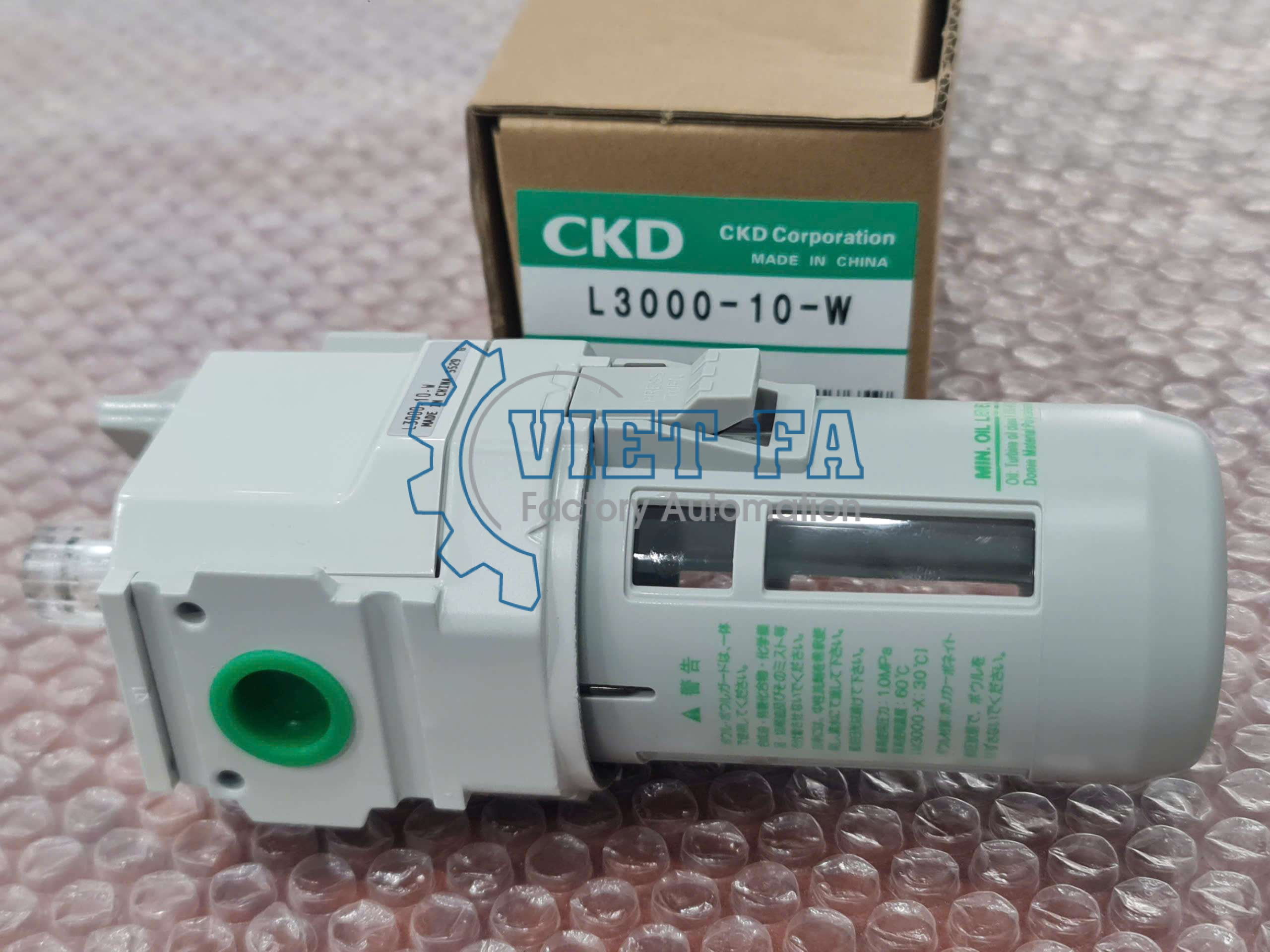 CKD L3000-10-W