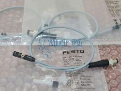 Festo SMT-8M-A-PS-24V-E-0,3-M8D