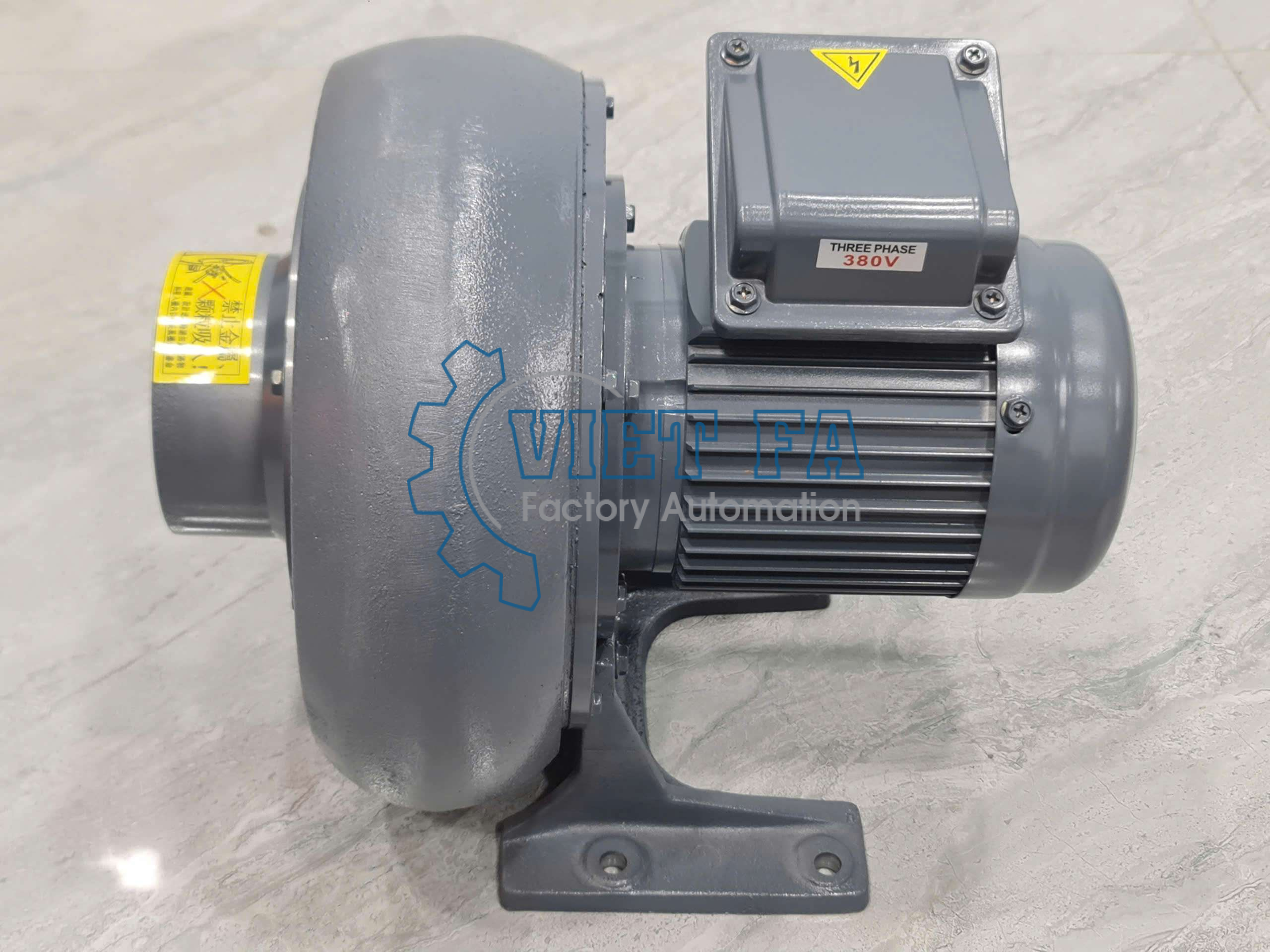Manvac PF75‑02