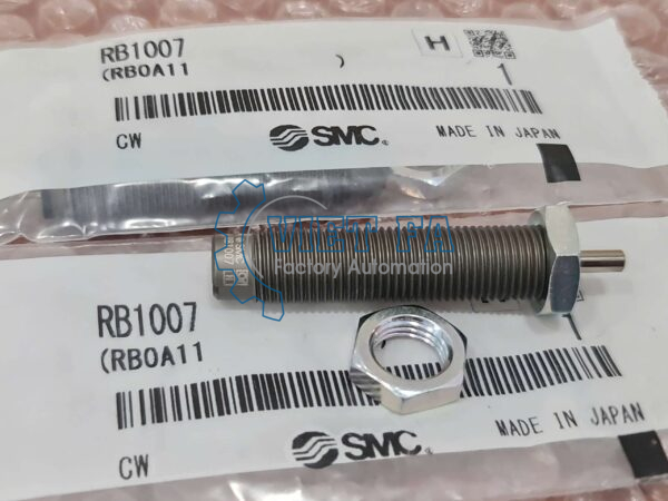 Stop Pin Rb1007 Giảm chấn SMC RB1007 | CTY TỰ ĐỘNG HOÁ VIETFA