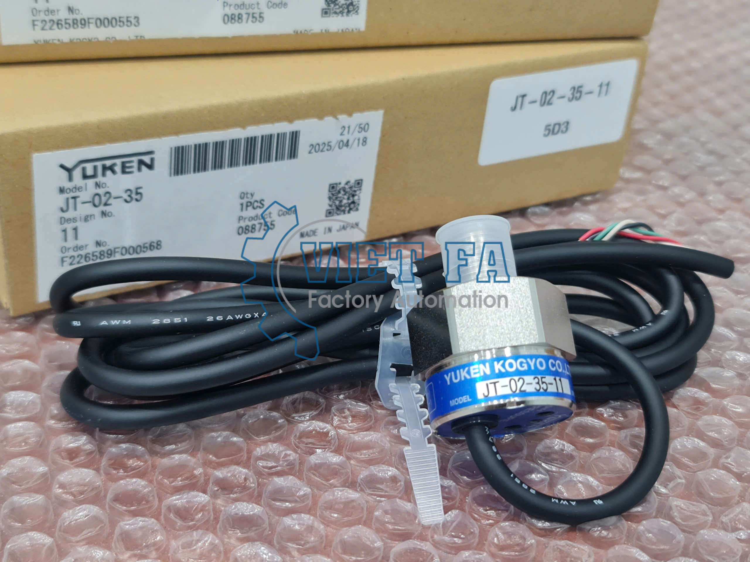 Yuken JT-02-35-11