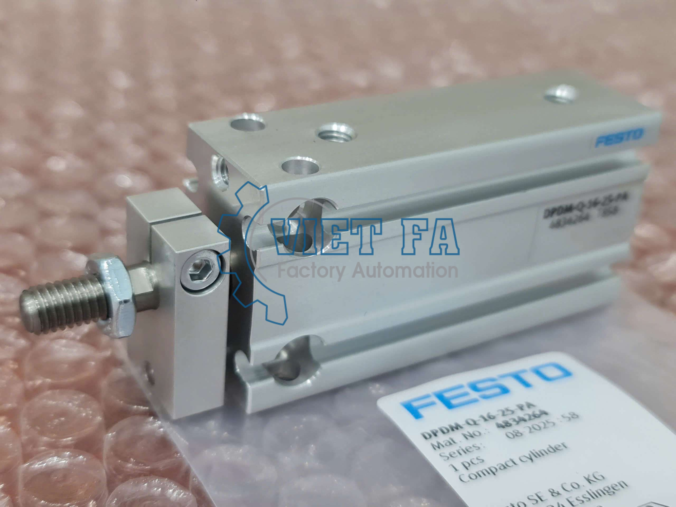 Festo DPDM-Q-16-25-PA