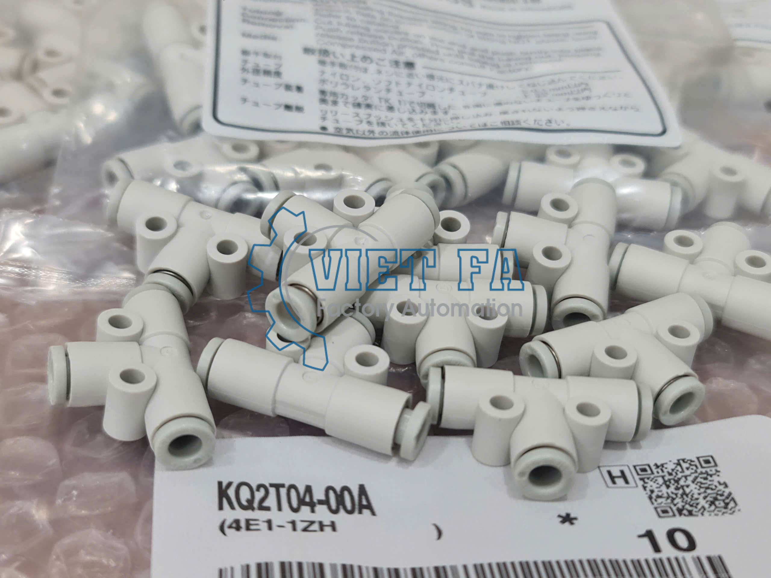 SMC KQ2T04-00A