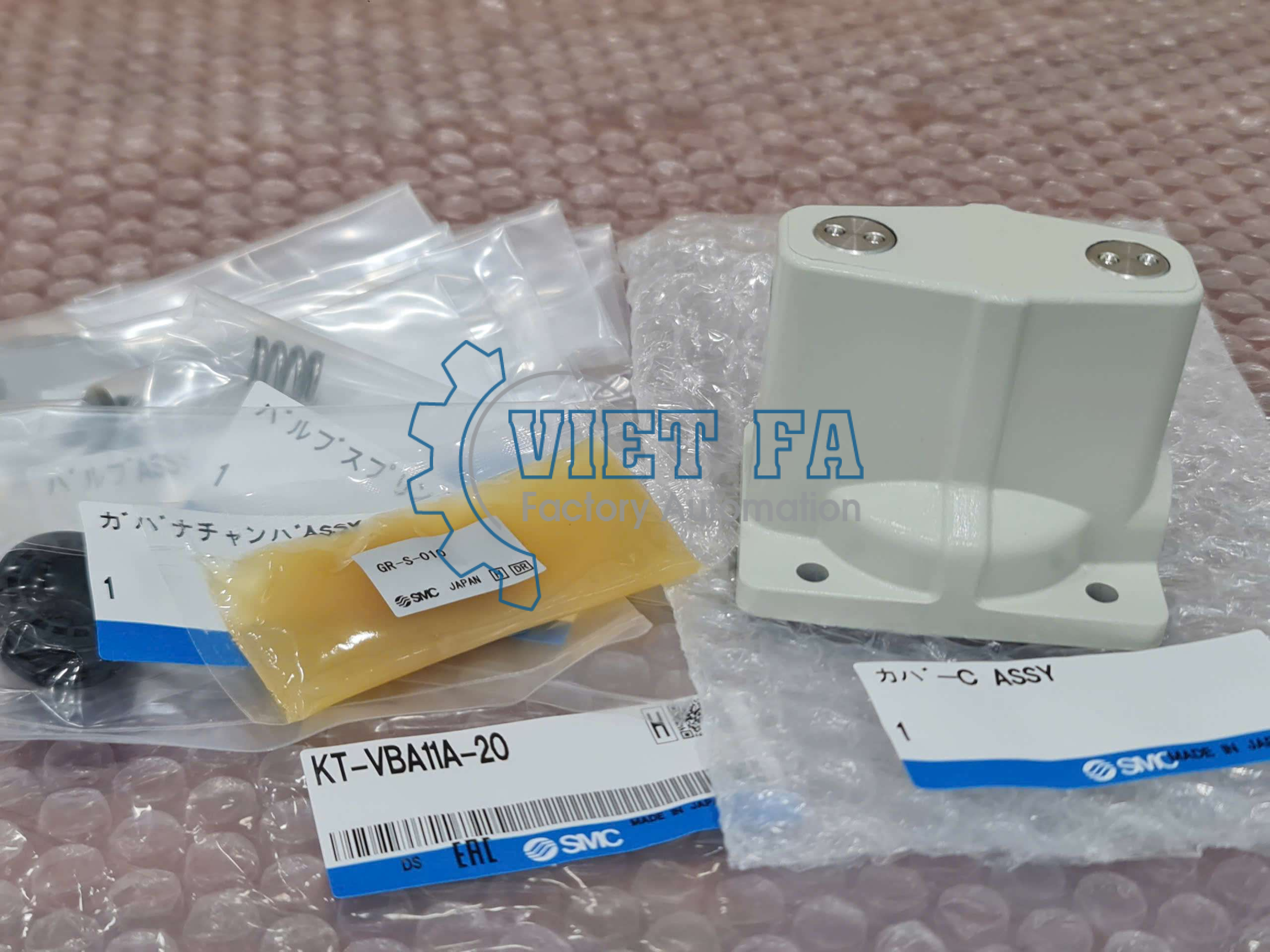 SMC KT-VBA11A-20
