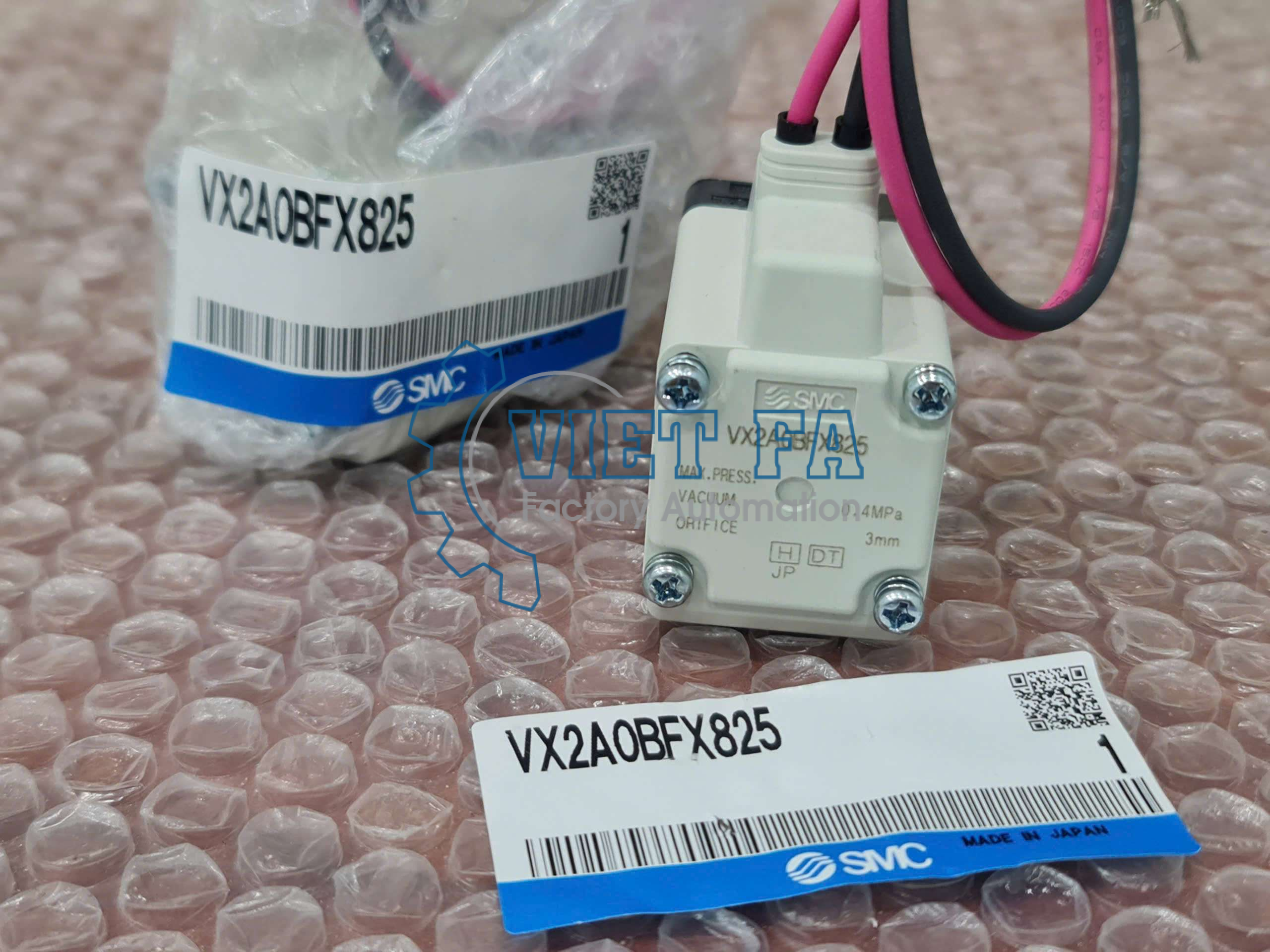 SMC VX2A0BFX825