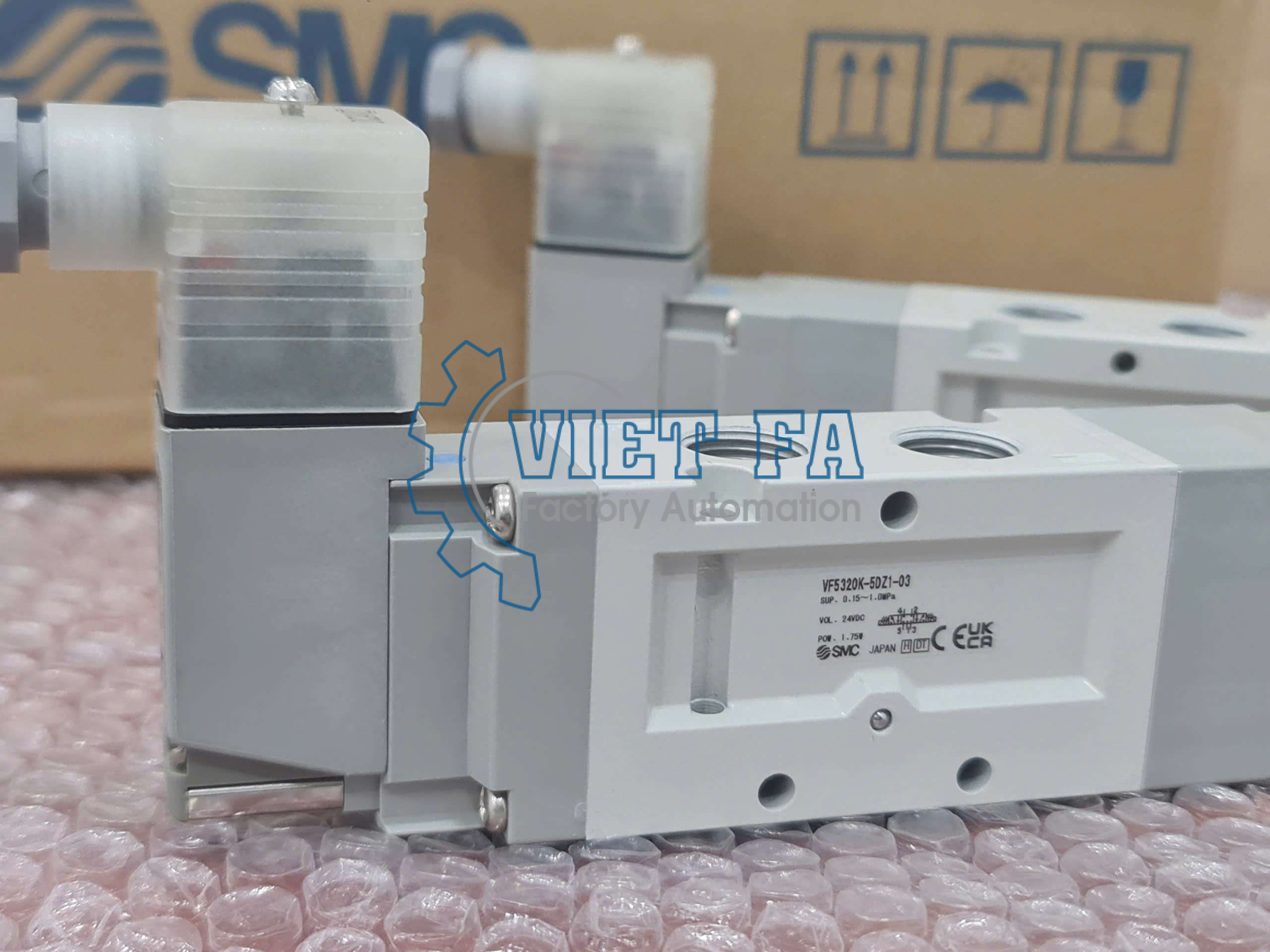 SMC VF5320K-5DZ1-03