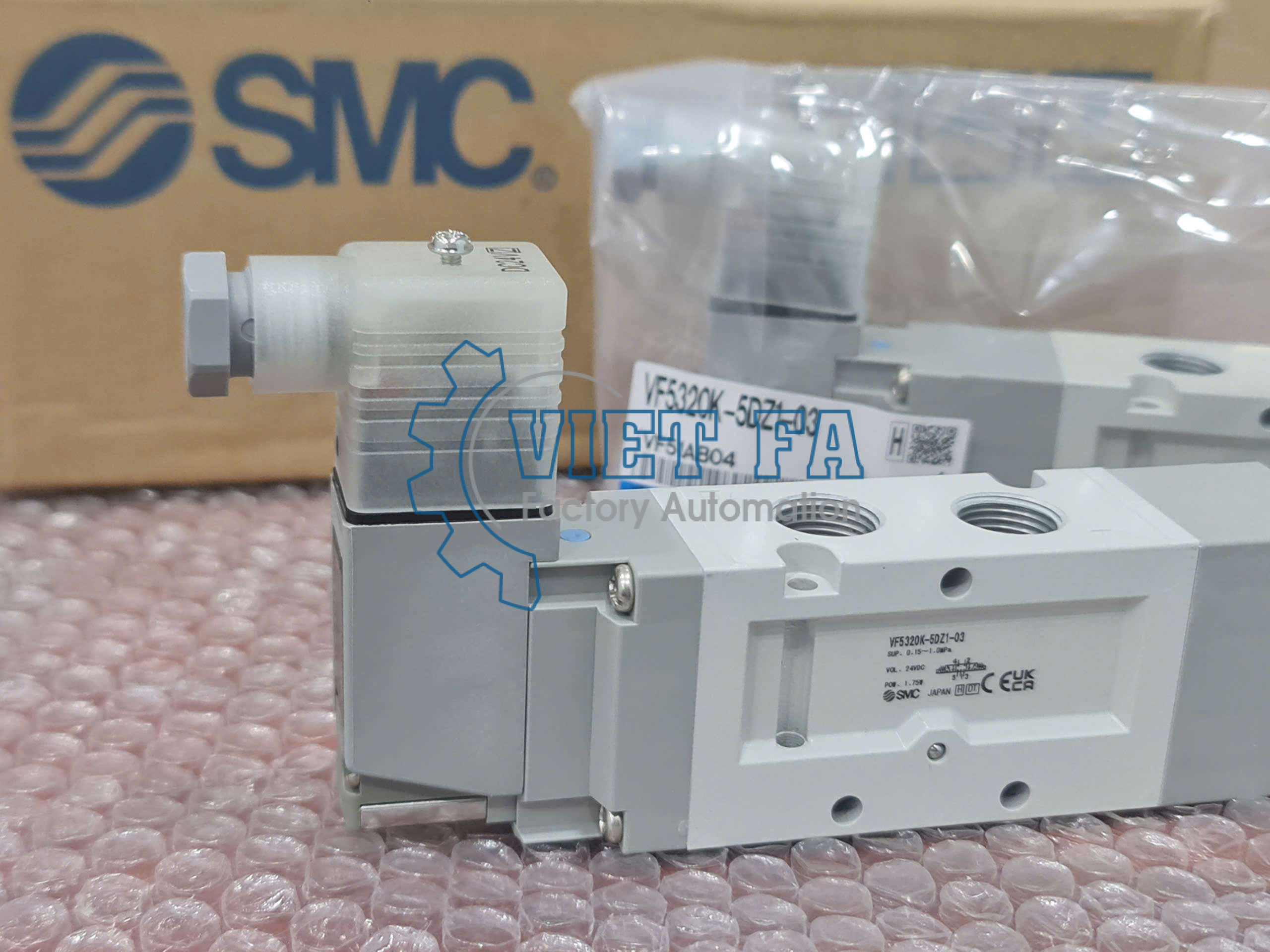 SMC VF5320K-5DZ1-03