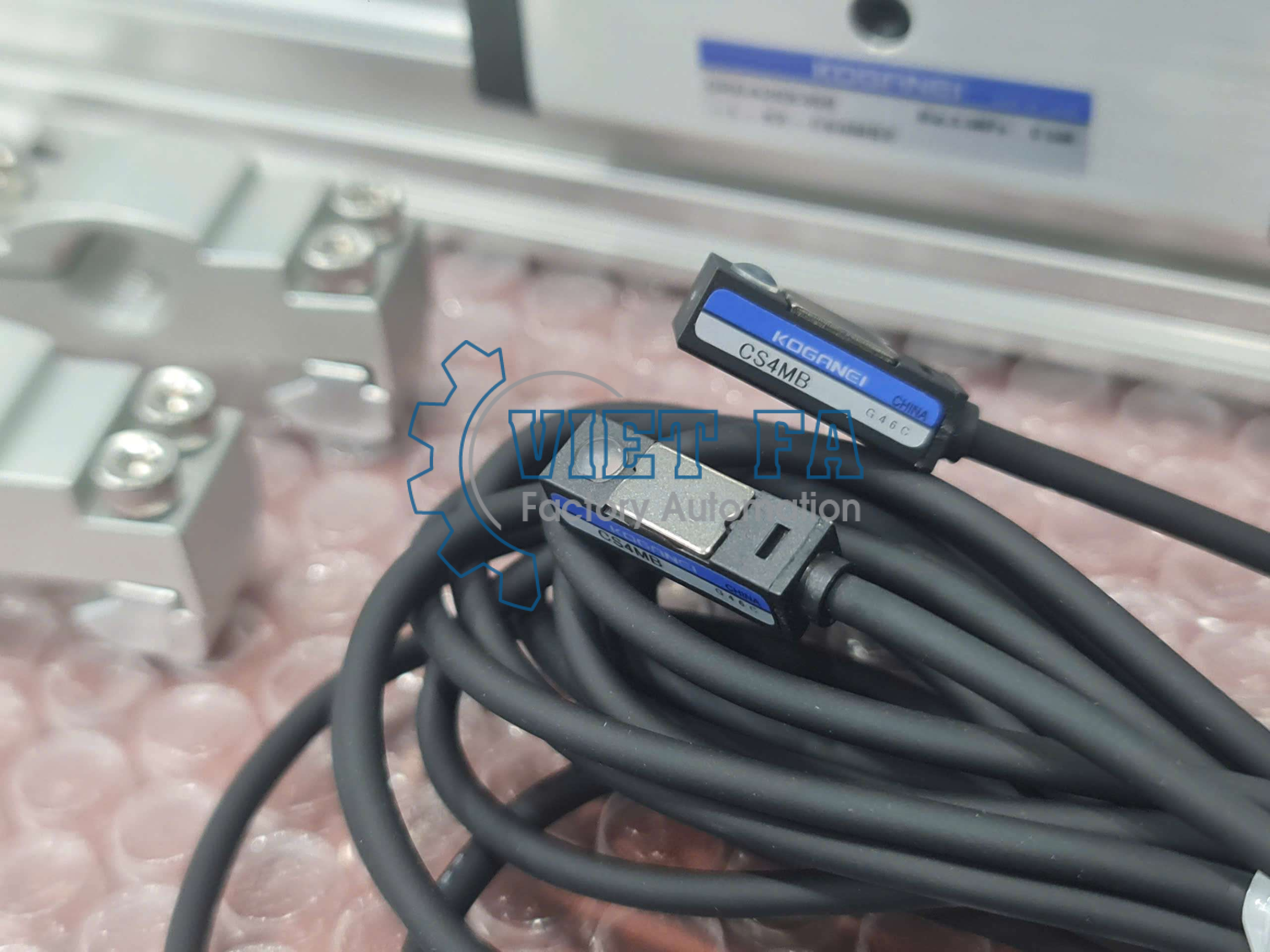 Koganei ORGA20X350‑L‑K2‑CS4MB2