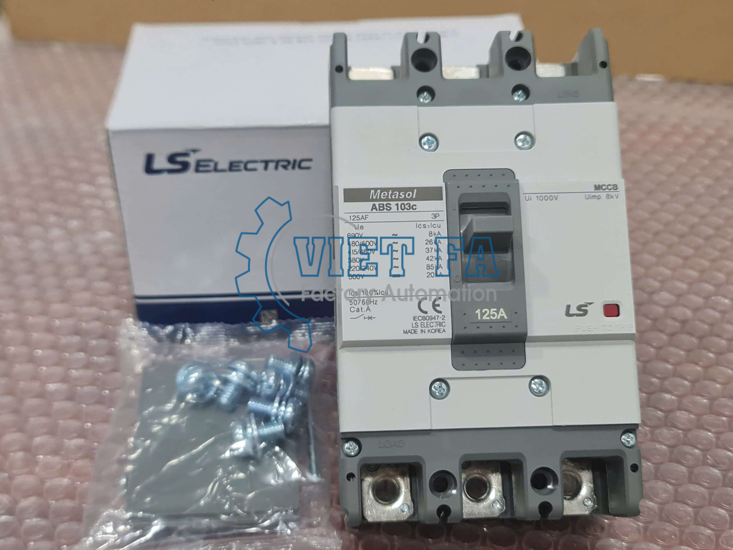 LS Electric ABS103c125A