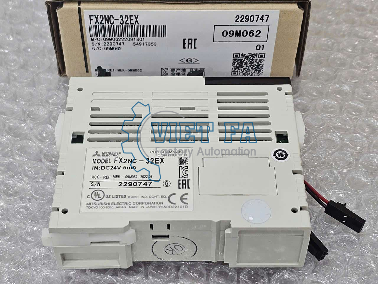 Mitsubishi FX2nc-32EX