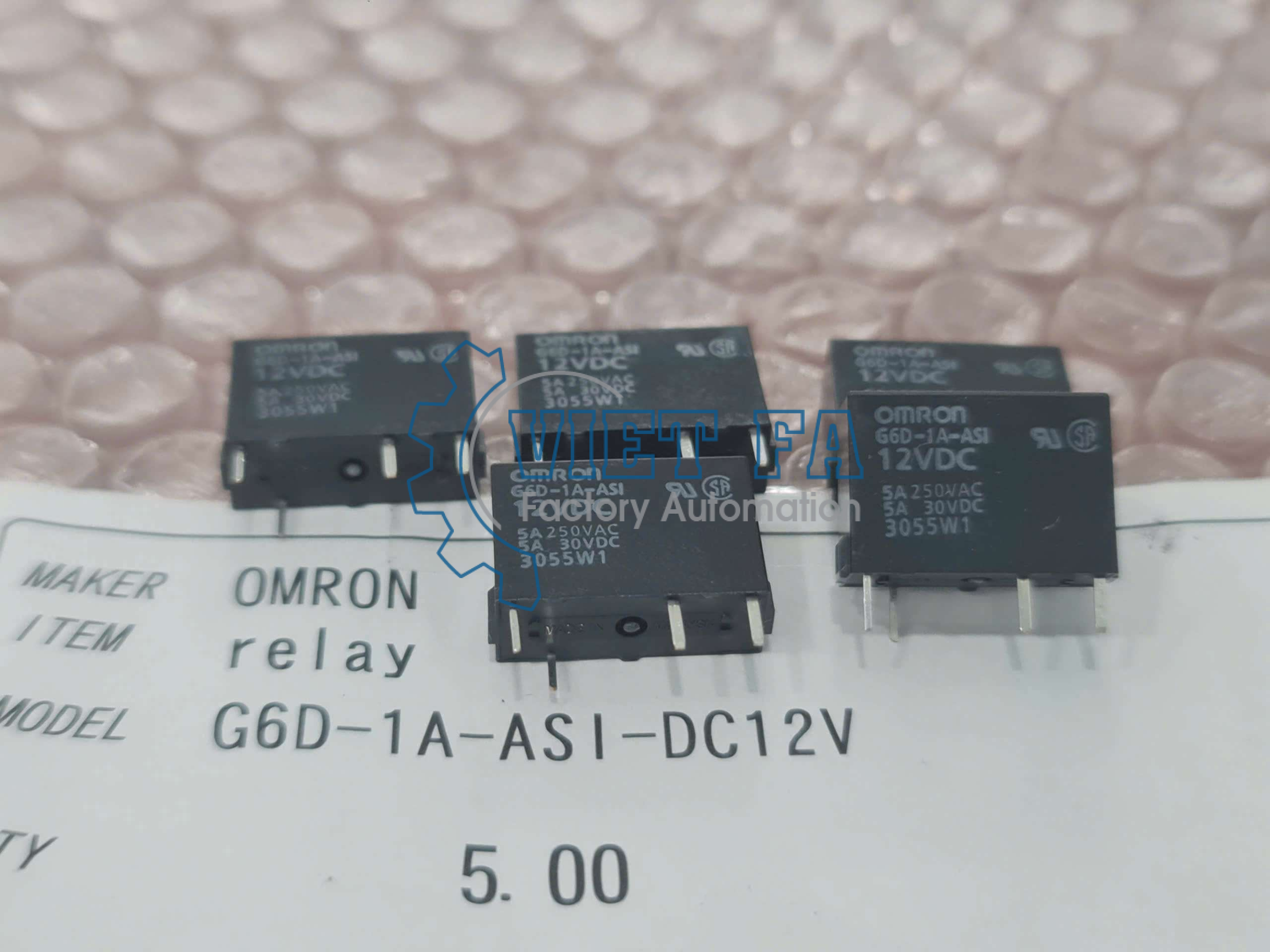 Omron G6D-1A-ASI-DC12V