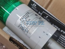 Patlite LR6-02LJBW-RYG