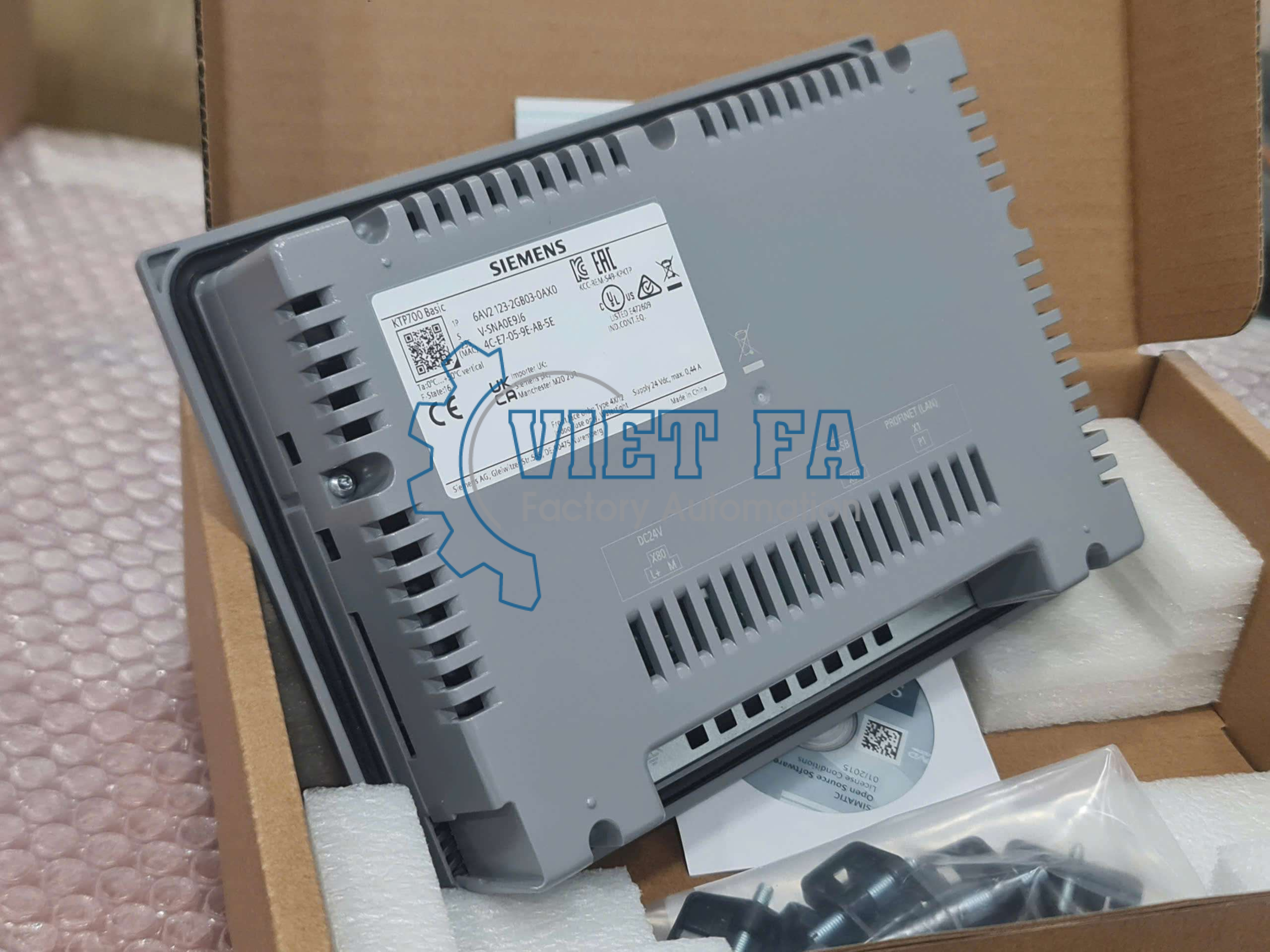 Siemens 6AV2 123-2GB03-0AX0