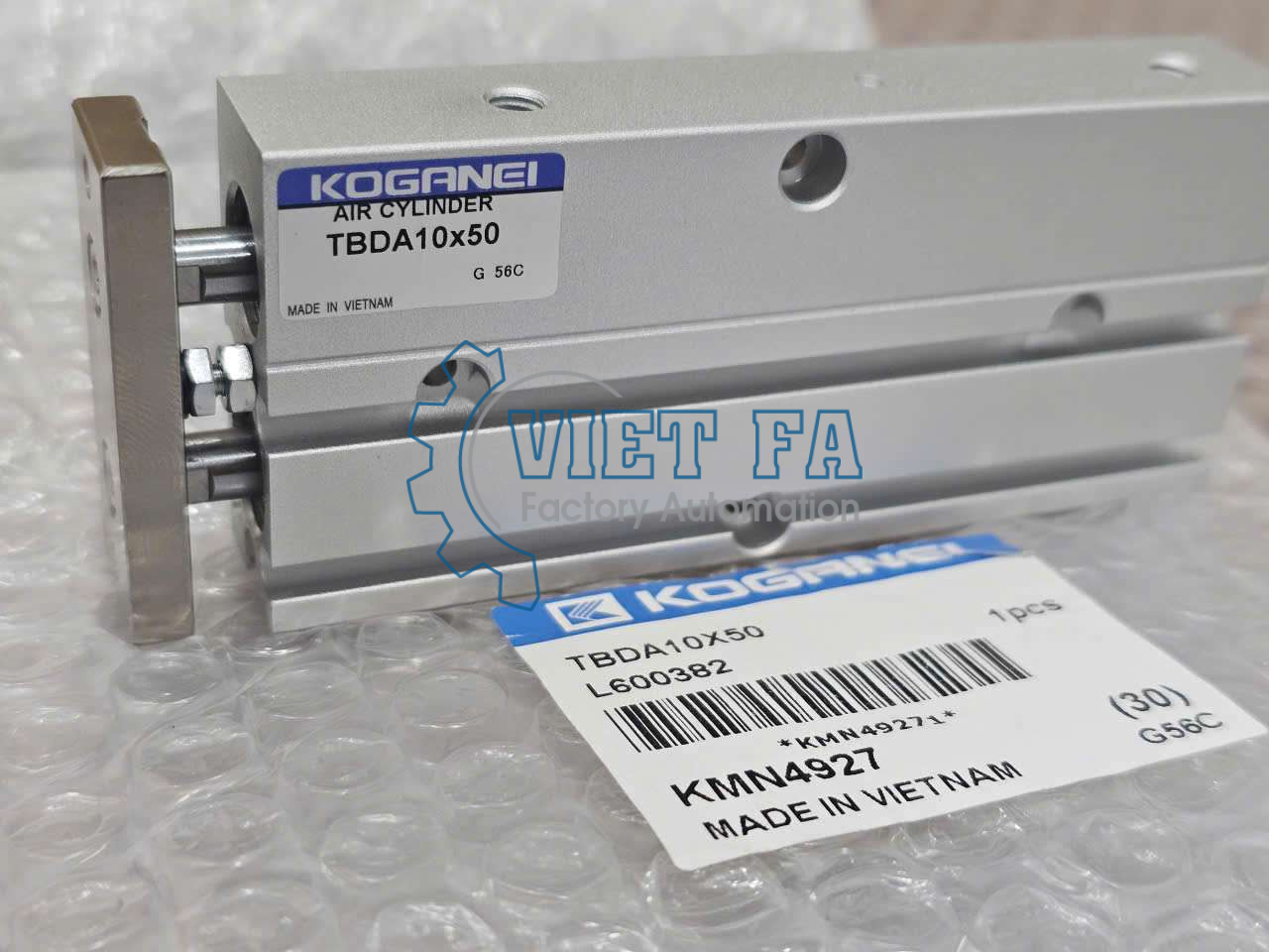 Koganei TBDA10X50