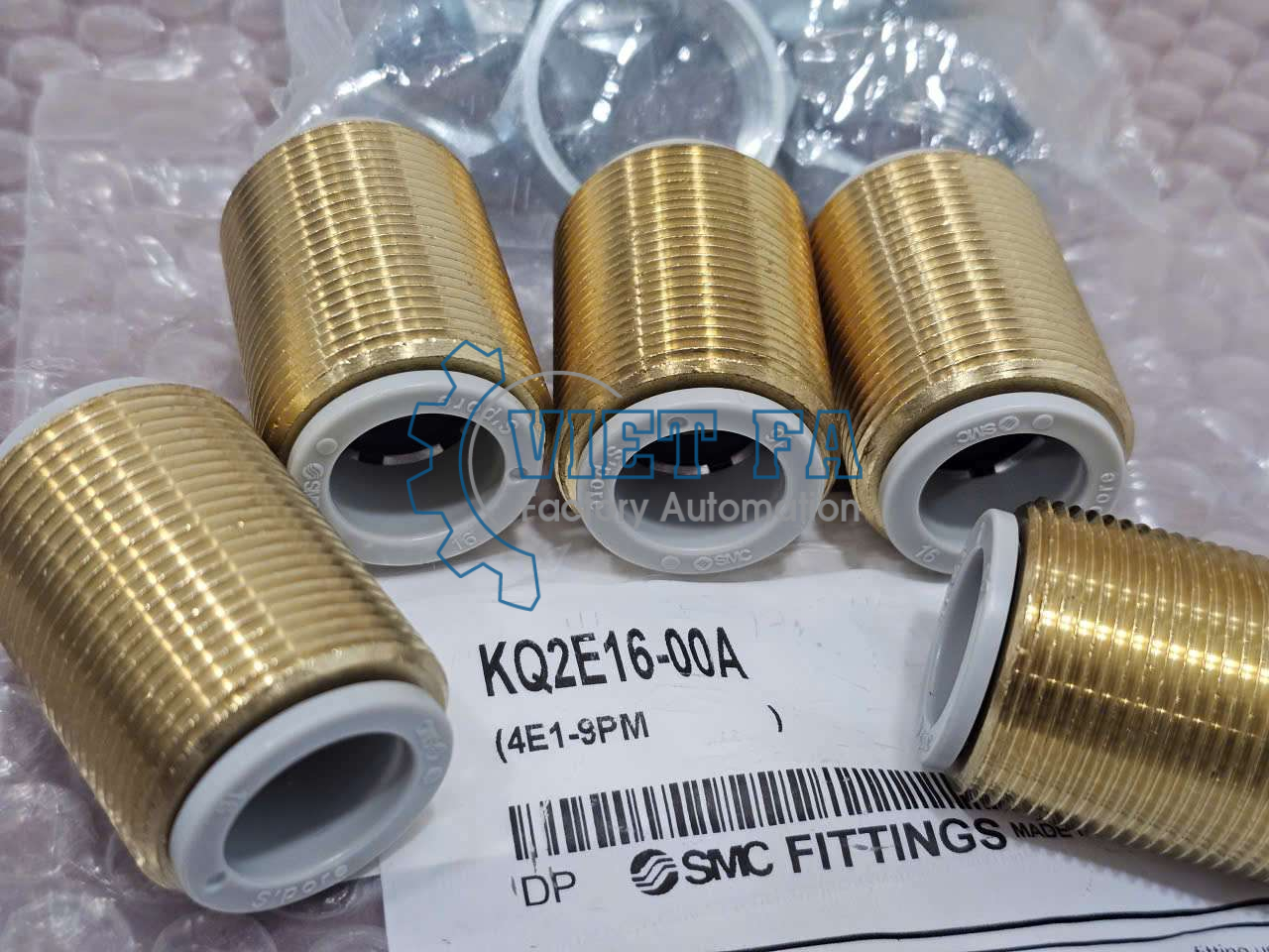 SMC KQ2E16-00A