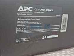 APC BVX1200LI-MS