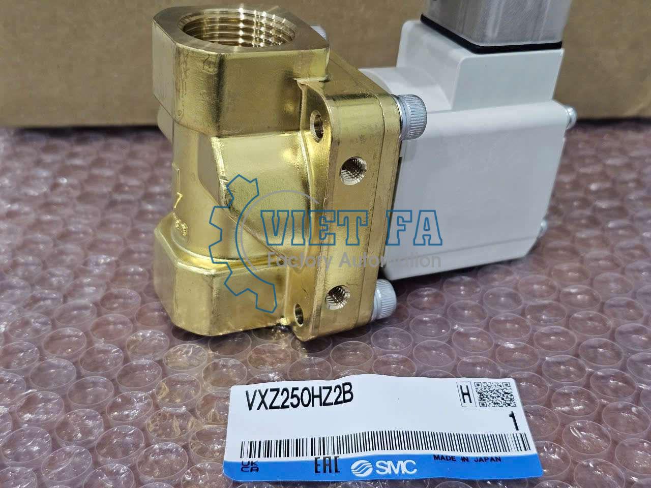 SMC VXZ250HZ2B